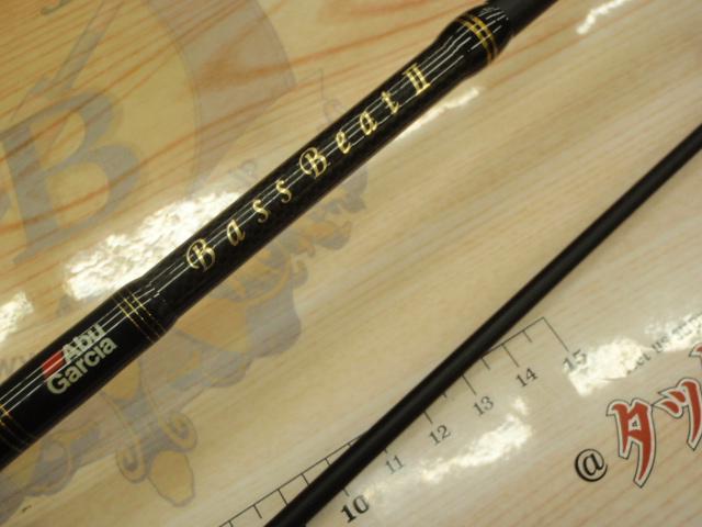 バスビートⅡ BBS-652MLⅡ