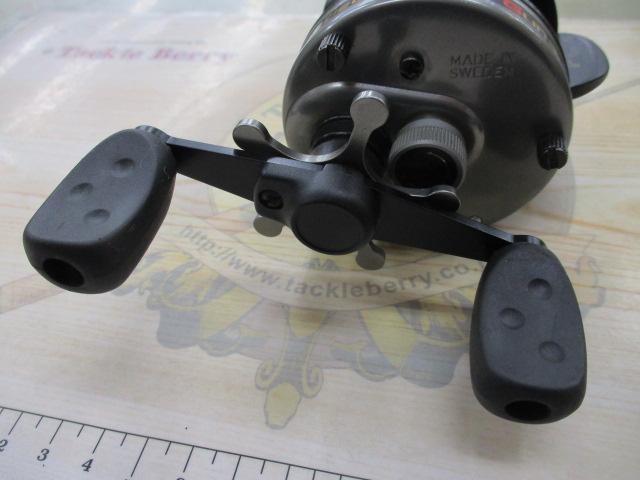 4601C GUNNAR ガンメタ 平ノブ