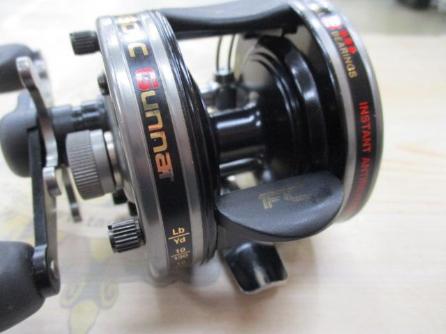 4601C GUNNAR ガンメタ 平ノブ