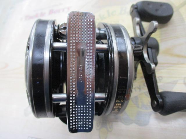 4601C GUNNAR ガンメタ 平ノブ