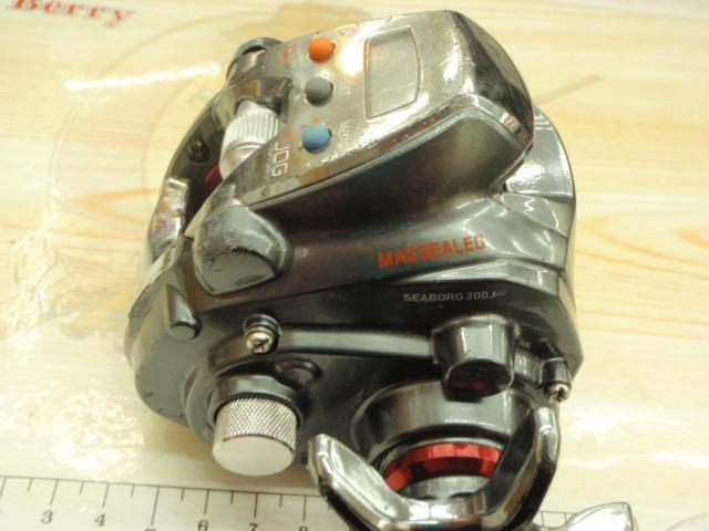 シーボーグ 200J