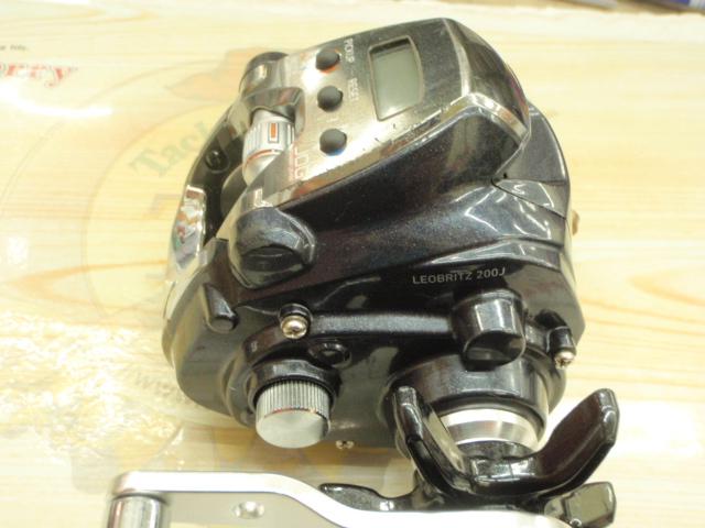 レオブリッツ 200J