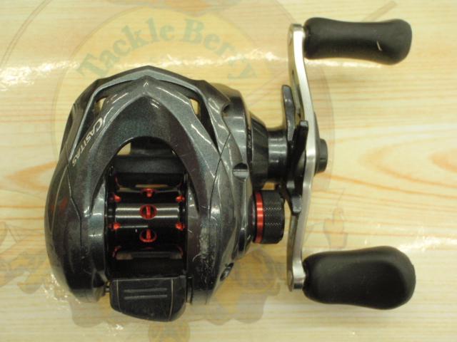 カシータスMGL 100HG RH｜＠ベリーネット 日本最大新品中古釣具WEBショップ