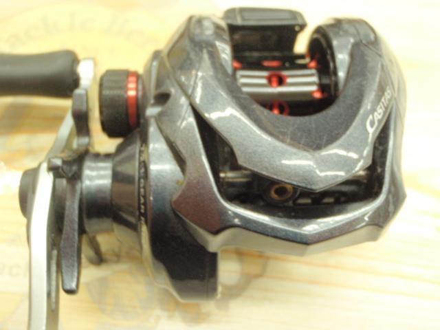 カシータスMGL 100HG RH｜＠ベリーネット 日本最大新品中古釣具WEBショップ