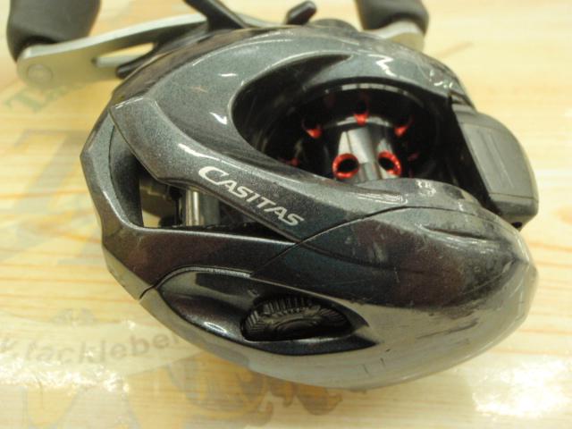 カシータスMGL 100HG RH｜＠ベリーネット 日本最大新品中古釣具WEBショップ