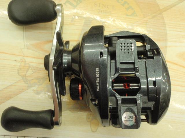 カシータスMGL 100HG RH｜＠ベリーネット 日本最大新品中古釣具WEBショップ