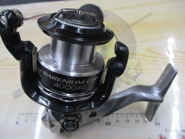 レアニウムCI4+ 4000XG｜＠ベリーネット 日本最大新品中古釣具WEBショップ