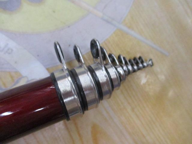 プロスクエアマルチ磯3-620