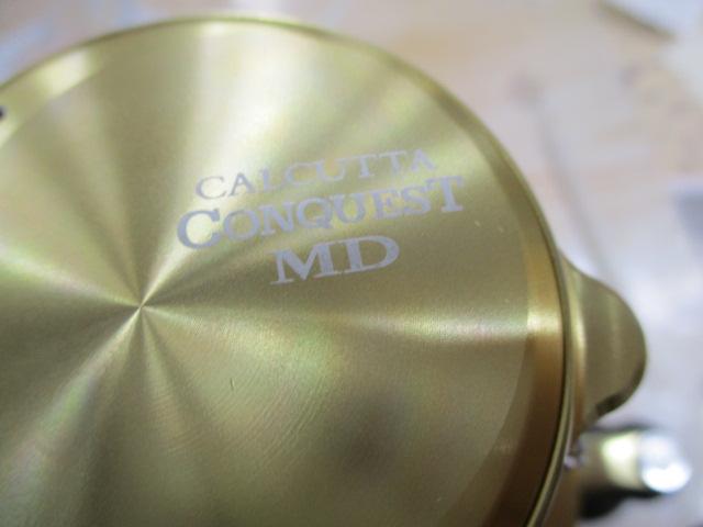 23カルカッタコンクエストMD 301XGLH