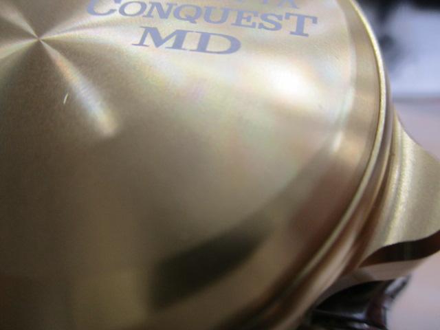 23カルカッタコンクエストMD 301XGLH