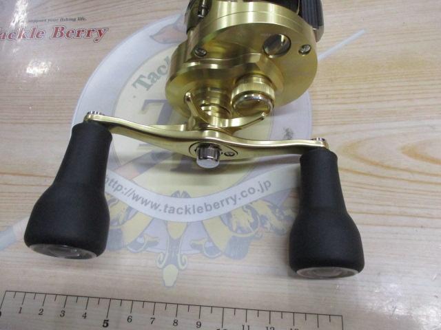 23カルカッタコンクエストMD 301XGLH