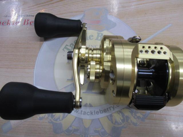 23カルカッタコンクエストMD 301XGLH