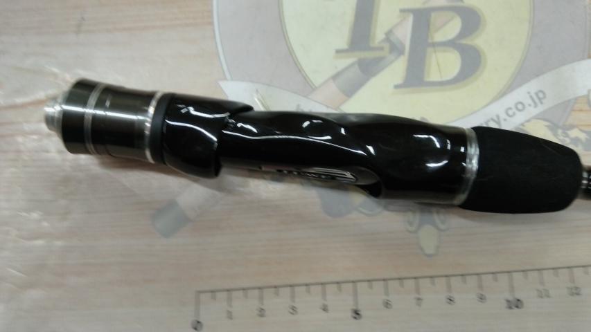 ラグゼ 桜幻鯛ラバーXX S62M-solid