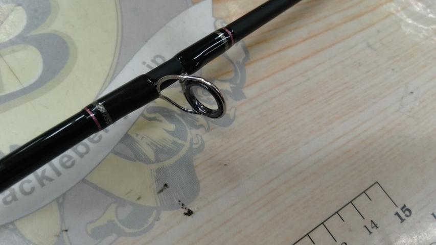 ラグゼ 桜幻鯛ラバーXX S62M-solid