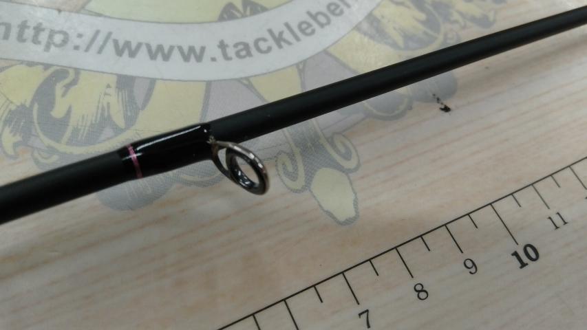 ラグゼ 桜幻鯛ラバーXX S62M-solid