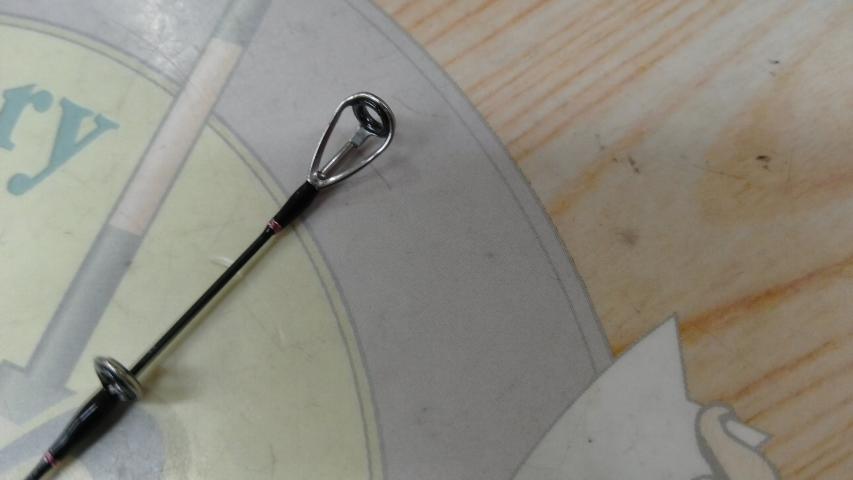 ラグゼ 桜幻鯛ラバーXX S62M-solid