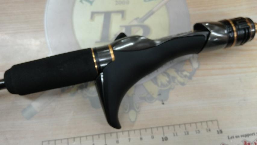 23炎月リミテッド FS-B66ML/RIGHT