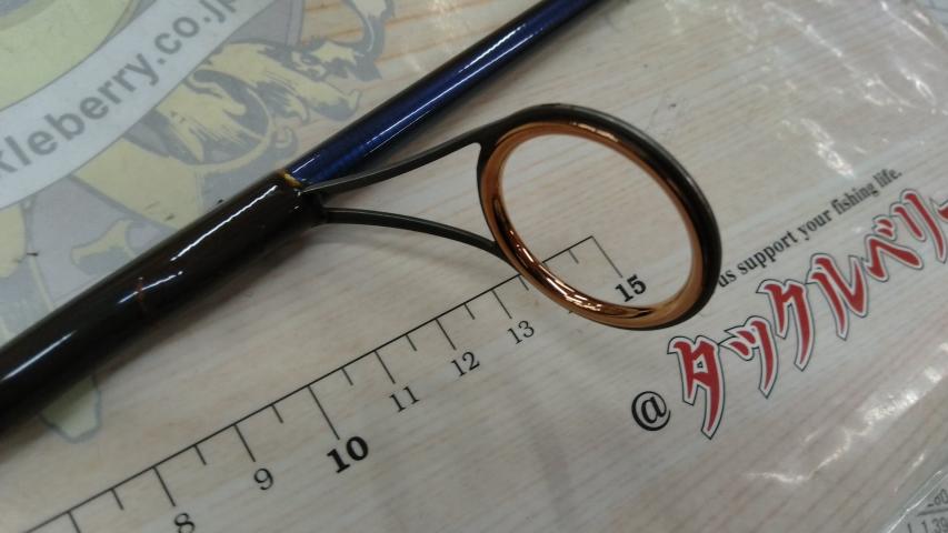 トラウトスティンガー ボロン TSS-88｜＠ベリーネット 日本最大新品