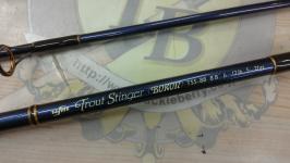 トラウトスティンガー ボロン TSS-88