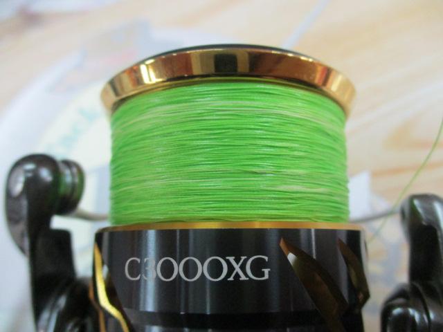 20ツインパワー C3000XG