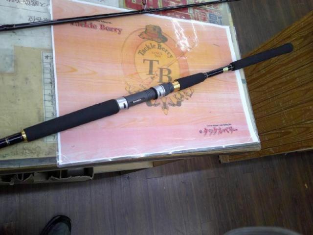 ジグキャスター 90M・N