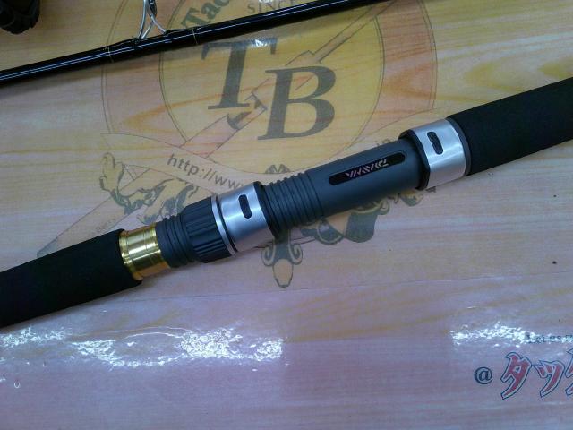 ジグキャスター 90M・N