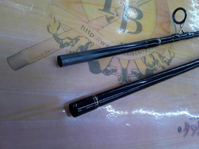 ジグキャスター 90M・N