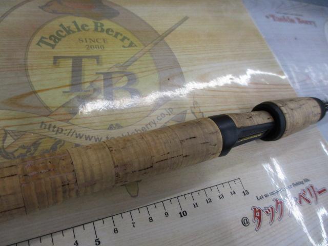 テクナAV TAV62SMLJ チタン