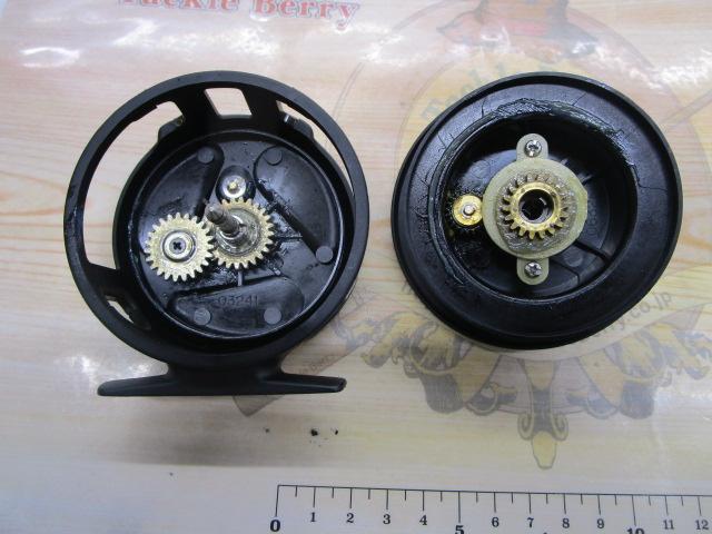 落とし込みチヌ708DSS倍速