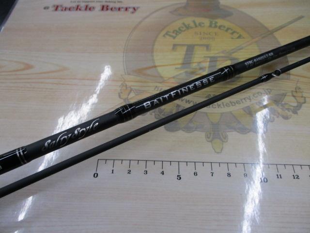 ソルティースタイルベイトフィネスカスタム STBC-6102ULT-KR