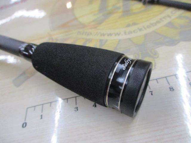 ソルティースタイルベイトフィネスカスタム STBC-6102ULT-KR