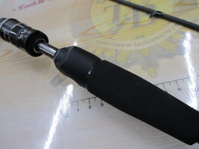 ソルティースタイルベイトフィネスカスタム STBC-6102ULT-KR