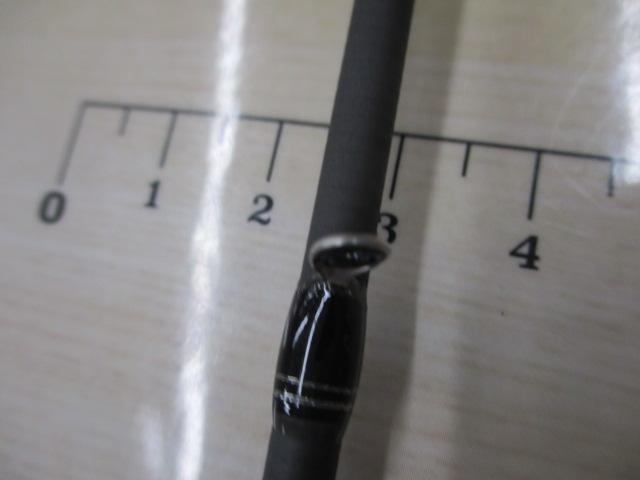 ソルティースタイルベイトフィネスカスタム STBC-6102ULT-KR