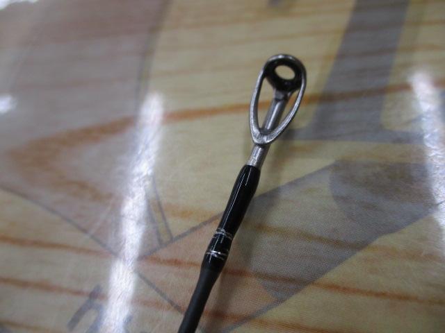 ソルティースタイルベイトフィネスカスタム STBC-6102ULT-KR