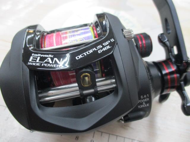 エランワイドパワー オクトパススペシャルⅡ 64BL