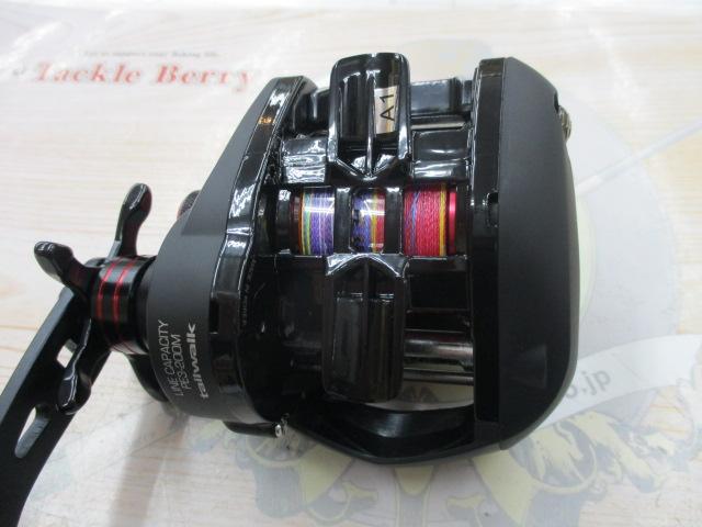 エランワイドパワー オクトパススペシャルⅡ 64BL