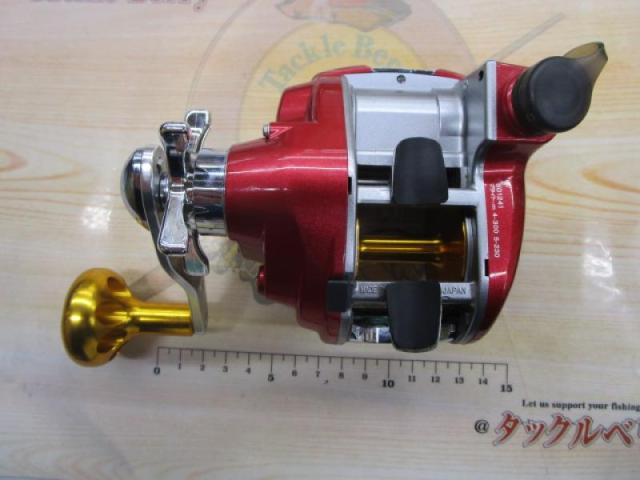 シーボーグ 300FB｜＠ベリーネット 日本最大新品中古釣具WEBショップ