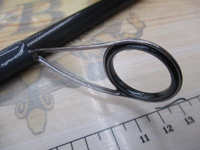 フラットフィッシュプログラム マッスルキャスト100カスタム(グレースレッド)