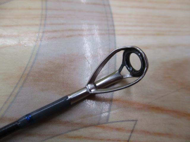 フラットフィッシュプログラム マッスルキャスト100カスタム(グレースレッド)