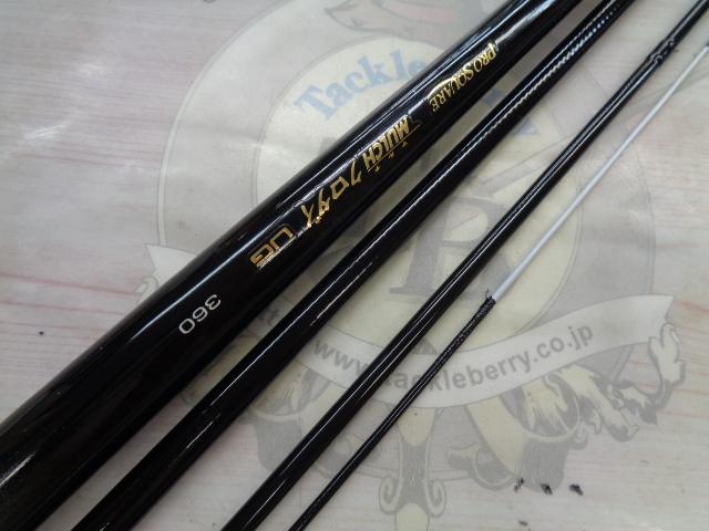 プロスクエアマルチクロダイ UG360