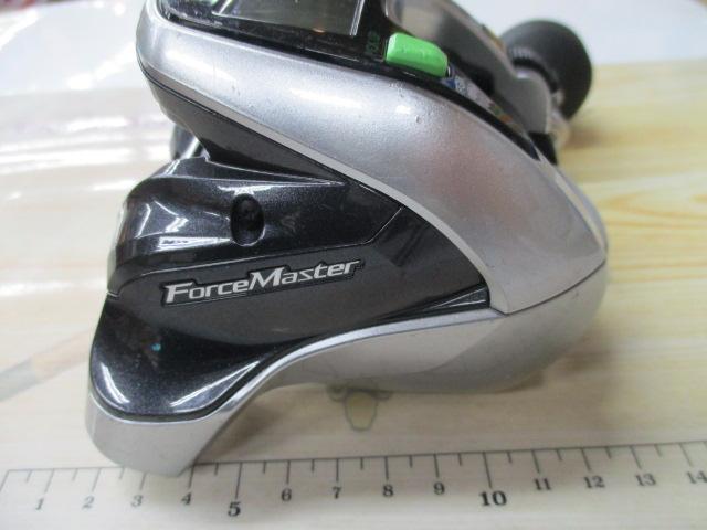 15フォースマスター 800