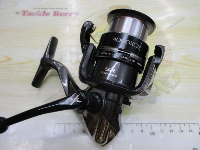 12エクスセンスCI4+ 4000XGS