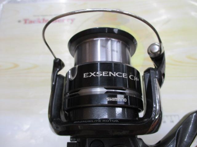 12エクスセンスCI4+ 4000XGS