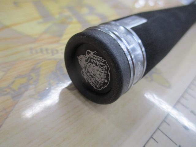 ソルティーステージプロトタイプボートシーバス XBSS-642ML