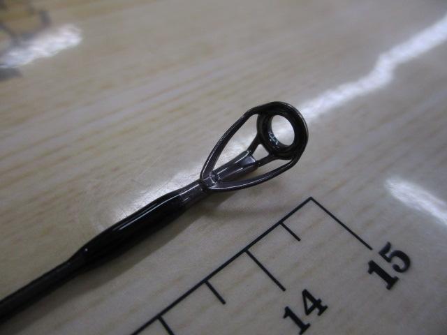 ソルティーステージプロトタイプボートシーバス XBSS-642ML