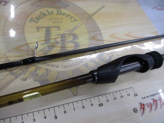 19ソアレBBアジング S610L-S