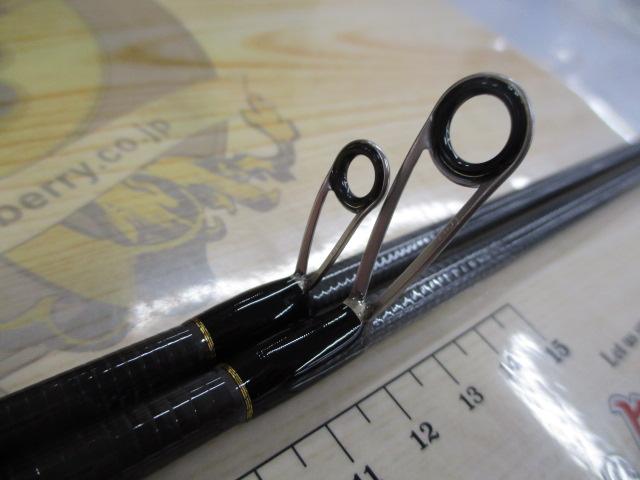 19ソアレBBアジング S610L-S