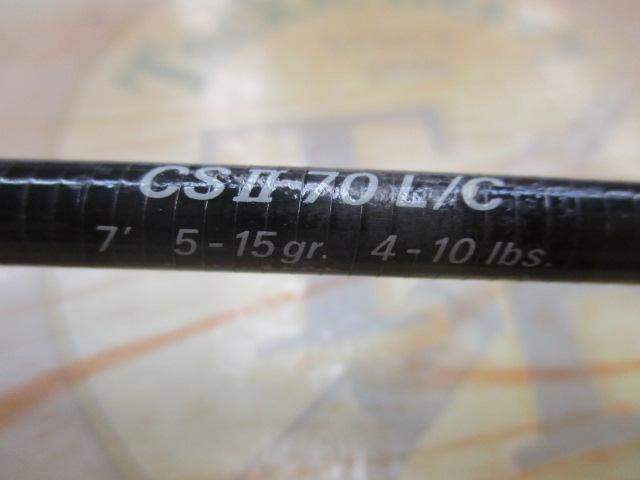 スーパーパルサーⅡ CSⅡ-70L/C