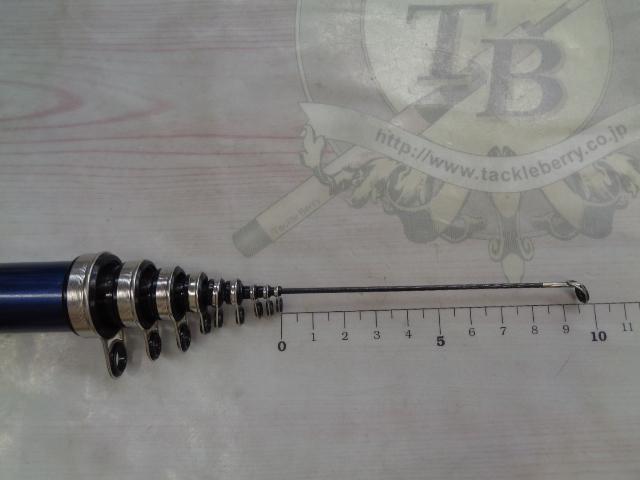 カーボンホリデー磯HG 3-540