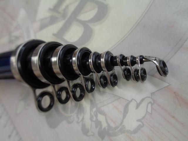 カーボンホリデー磯HG 3-540